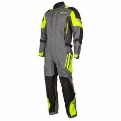 Textile Klim Hardanger One Piece Suit Asphalt Hi-vis