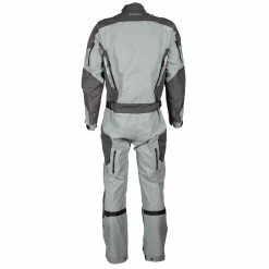 Textile Klim Hardanger One Piece Suit Grey -Klim Sales Store klim hardanger suit grigio 3