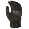 Summer Klim Induction Gloves Stealth Black