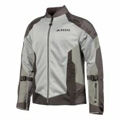 Ventilated Klim Induction Jacket Cool Grey