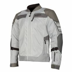 Ventilated Klim Induction Pro Cool Jacket Grey