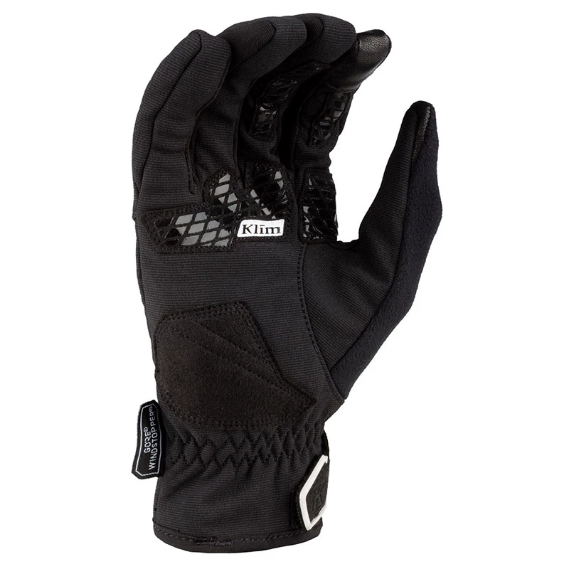 Summer Klim Inversion Gloves Black 2 Summer Klim Inversion Gloves Black - Image 2