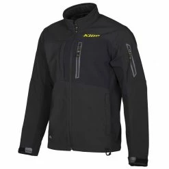 Top Klim Inversion Jacket Black