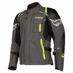 Touring Klim Kodiak Jacket Asphalt Hi-vis