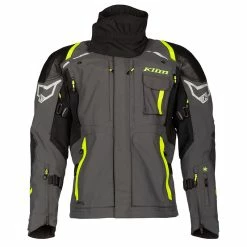 Touring Klim Kodiak Jacket Asphalt Hi-vis -Klim Sales Store klim kodiak jacket giallo 3