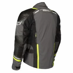 Touring Klim Kodiak Jacket Asphalt Hi-vis -Klim Sales Store klim kodiak jacket giallo 4