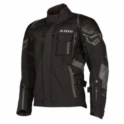 Touring Klim Kodiak Jacket Stealth Black