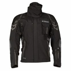 Touring Klim Kodiak Jacket Stealth Black -Klim Sales Store klim kodiak jacket nero 3
