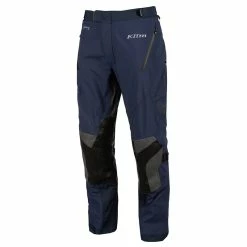 Textile Klim Kodiak Pants Navy Blue