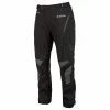 Textile Klim Kodiak Pants Stealth Black