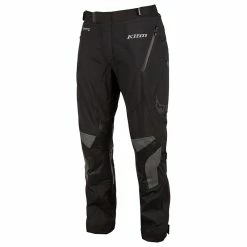 Textile Klim Kodiak Pants Stealth Black