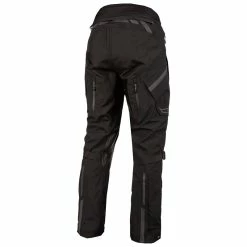 Textile Klim Kodiak Pants Stealth Black -Klim Sales Store klim kodiak pants nero 3