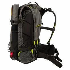 Backpacks Klim Krew Pak Backpack Lime -Klim Sales Store klim krewpak backpack giallo 3