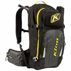 Backpacks Klim Krew Pak Backpack Black -Klim Sales Store klim krewpak backpack nero 3