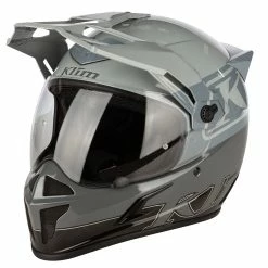 Crosstourer Klim Krios Covert Cool Helmet Grey