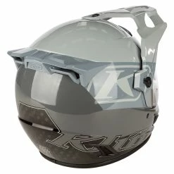 Crosstourer Klim Krios Covert Cool Helmet Grey 8 Crosstourer Klim Krios Covert Cool Helmet Grey -Klim Sales Store klim krios helmet covert cool grigio 3