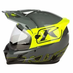 Klim Sales Store -Klim Sales Store klim krios helmet covert hivis giallo 2