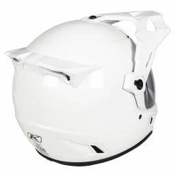 Crosstourer Klim Krios Helmet Gloss White 8 Crosstourer Klim Krios Helmet Gloss White -Klim Sales Store klim krios helmet glosswhite 4