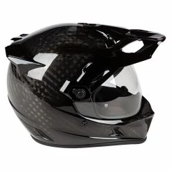 Crosstourer Klim Krios Karbon Helmet Gloss Black -Klim Sales Store klim krios karbon helmet nero 3