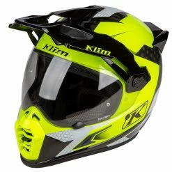 Crosstourer Klim Krios Pro Charger Hi-vis Helmet