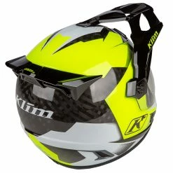 Crosstourer Klim Krios Pro Charger Hi-vis Helmet -Klim Sales Store klim krios pro charger hivis 4
