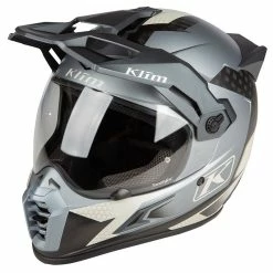 Crosstourer Klim Krios Pro Charger Helmet Grey