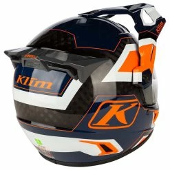 Crosstourer Klim Krios Pro Rally Striking Helmet Orange 8 Crosstourer Klim Krios Pro Rally Striking Helmet Orange -Klim Sales Store klim krios rally striking helmet arancio 4