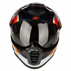 Crosstourer Klim Krios Pro Rally Striking Helmet Orange 9 Crosstourer Klim Krios Pro Rally Striking Helmet Orange -Klim Sales Store klim krios rally striking helmet arancio 5