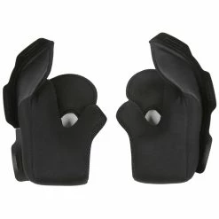 Inner Padding Klim Krios Pro Cheek Pads Black