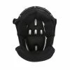 Inner Padding Klim Krios Pro Crown Pad Black