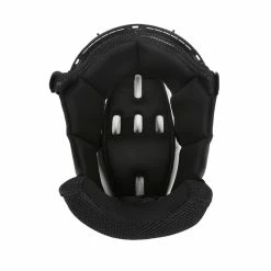 Inner Padding Klim Krios Pro Crown Pad Black