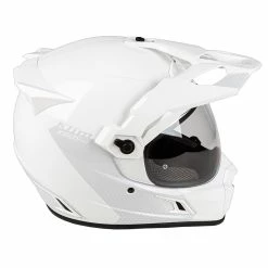 Crosstourer Klim Krios Pro Haptik Helmet White -Klim Sales Store klim kriospro haptik bianco 3