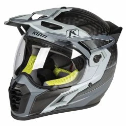 Crosstourer Klim Krios Pro Arsenal Helmet Grey