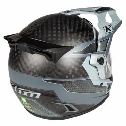 Crosstourer Klim Krios Pro Arsenal Helmet Grey -Klim Sales Store klim kriospro helmet arsenal grey 4