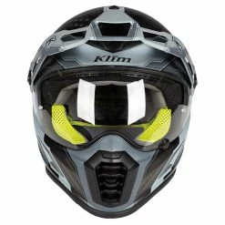 Crosstourer Klim Krios Pro Arsenal Helmet Grey -Klim Sales Store klim kriospro helmet arsenal grey 5