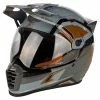 Crosstourer Klim Krios Pro Rally Metallic Helmet Bronze