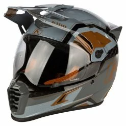 Crosstourer Klim Krios Pro Rally Metallic Helmet Bronze
