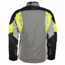 Textile Klim Latitude Jacket Hi-vis -Klim Sales Store klim latitude jacket giallo 3