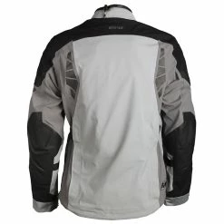 Textile Klim Latitude Jacket Grey -Klim Sales Store klim latitude jacket grigio 3