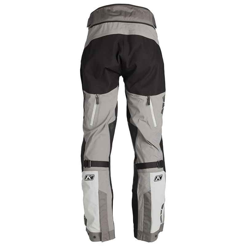 Textile Klim Latitude Pants Grey 3 Textile Klim Latitude Pants Grey - Image 3