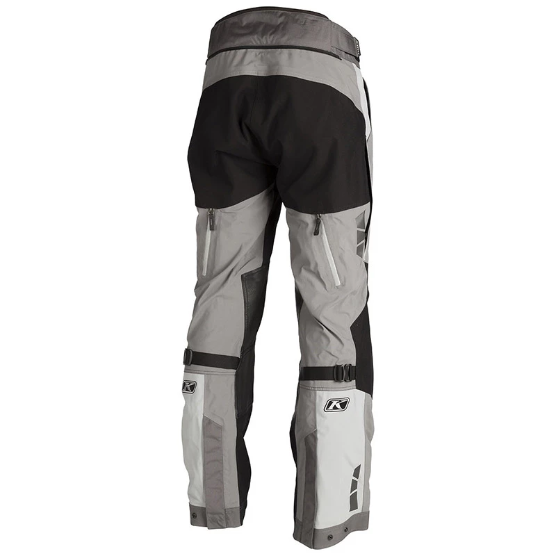 Textile Klim Latitude Pants Grey 4 Textile Klim Latitude Pants Grey - Image 4