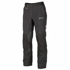 Textile Klim Latitude Pants Black