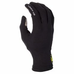 Accessories Klim Liner 1.0 Undergloves Black