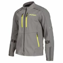 Textile Klim Marrakesh Jacket Asphalt Hi-vis