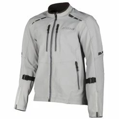 Textile Klim Marrakesh Jacket Grey