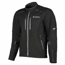 Textile Klim Marrakesh Jacket Black