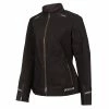 Textile Klim Marrakesh Women Jacket Black