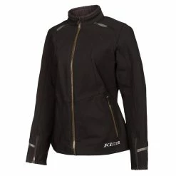 Textile Klim Marrakesh Women Jacket Black