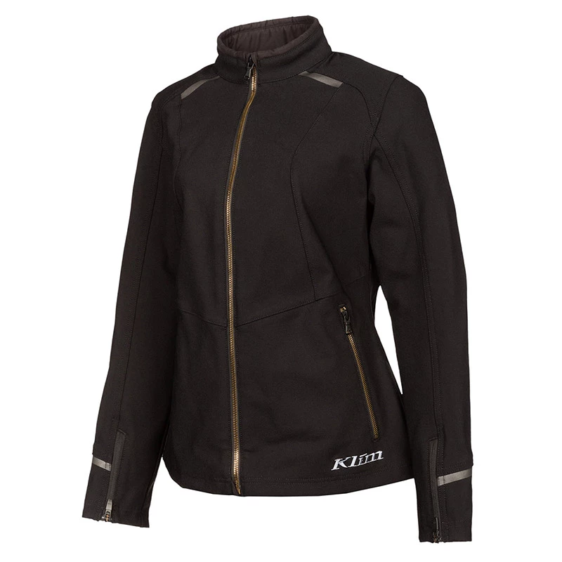 Textile Klim Marrakesh Women Jacket Black 1 Textile Klim Marrakesh Women Jacket Black