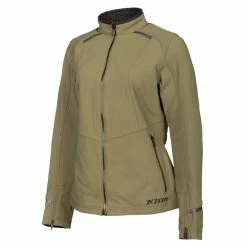 Textile Klim Marrakesh Women Jacket Burnt Olive